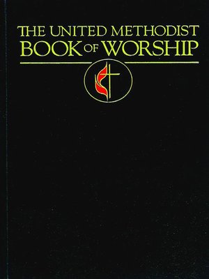 cover image of The United Methodist Book of Worship
